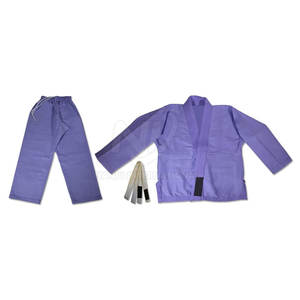 High Quality Custom Made BJJ Gi <b>Kimono</b> Professional Design 100% Cotton Quick Dry & Breathable Latest Martial Arts Wear - Product Image 1