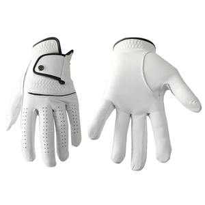Gants de golf en cuir de cabretta de qualité supérieure, personnalisables avec logo, respirants, en cuir de mouton, 2026 - Product Image 3
