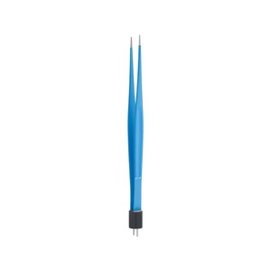 Forceps bipolaires Gursh de qualité supérieure (acier inoxydable manuel) pour une précision chirurgicale |   Instrument médical durable pour une précision accrue - Product Image 4
