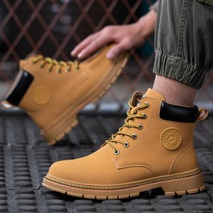 Tige en cuir microfibre avec semelle en caoutchouc semelle en polyuréthane chaussures en cuir véritable impression personnalisée à lacets décontracté OEM - Product Image 4
