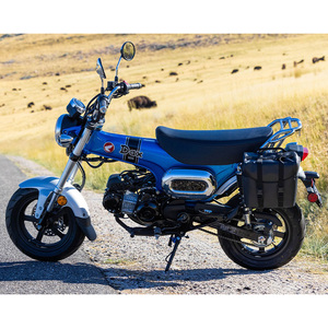 Tout nouveau Honda Dax 125 2025, mini-moto, performances moteur fiables, fournisseur de confiance dans le monde entier - Product Image 5