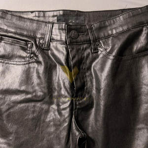 Pantalones de Cuero para Hombre de Alta Calidad con Diseño Moderno de Cintura Ajustable, Sensación Cómoda y Material Duradero - Product Image 6