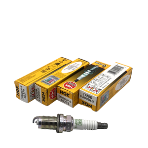 สำหรับ <span class=keywords><strong>NGK</strong></span> หัวเทียนนิกเกิล ZFR6BGP-S/92213 12290-PND-A01 OEM เหมาะกับรถฮอนด้าอะไหล่รถยนต์อะไหล่ทดแทน - Product Image 2