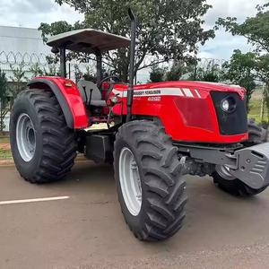 Nuevo Tractor sobre orugas Massey Ferguson 6400 4WD de alta calidad con componentes centrales, bomba de engranajes de Motor de rodamiento - Product Image 3