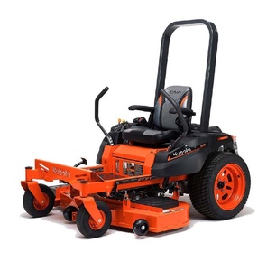 อุปกรณ์ดูแลสนามหญ้าแบบ Zero Turn ระดับพรีเมียม Kubota Z252KW-54 พร้อมแท่นตัดขนาดกว้าง 54 นิ้ว เพื่อการดูแลรักษาสนามหญ้าอย่างมีประสิทธิภาพ - Product Image 3
