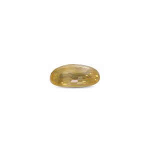 Zafiro Amarillo Natural - 8.92 Quilates, Corte Ovalado Facetado, Variedad de Color Peridoto, Formas de Piedras Preciosas, Incluyendo Marquesa y Alejandrita - Product Image 2
