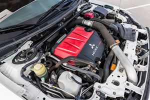 มิตซูบิชิ แลนเซอร์ อีโวลูชั่น เอ็กซ์ จีเอสอาร์ ปี 2011 มือสอง พวงมาลัยซ้าย/ขวา - Product Image 6