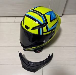 Casque de moto professionnel intégral en fibre de carbone certifié Snell & DOT, casque de moto aérodynamique - Product Image 5
