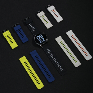 Correa de reloj inteligente de 22mm para <span class=keywords><strong>Huawei</strong></span> <span class=keywords><strong>GT</strong></span> 6 <span class=keywords><strong>Pro</strong></span> GT5 GT4 GT3 GT2, pulsera deportiva de <span class=keywords><strong>46mm</strong></span> para <span class=keywords><strong>Huawei</strong></span> <span class=keywords><strong>Watch</strong></span> 5/4/<span class=keywords><strong>3</strong></span> <span class=keywords><strong>Pro</strong></span>, correa de reloj - Product Image 2