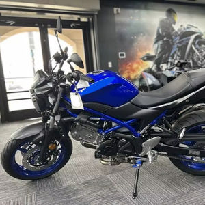 Motocicletas Suzuki SV650 ABS Motorsport 2026 de primera elección, disponibles para la venta - Product Image 1