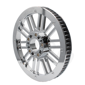 Para Harley Davidson Touring Softail Dyna <span class=keywords><strong>Fat</strong></span> <span class=keywords><strong>Bob</strong></span> <span class=keywords><strong>2007</strong></span>+ Piezas de Motocicleta Polea de Correa de Rueda Trasera Piñón 40325-07 150 Neumático - Product Image 2
