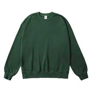 Sudadera informal de cuello redondo para hombre Mezcla de algodón suave Ajuste relajado Manga larga para ropa de calle diaria Impresión digital Invierno - Product Image 3