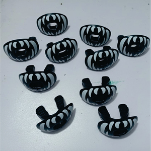 Protège-dents sportif en caoutchouc EVA et silicone - Protection durable et écologique pour l'entraînement de MMA et de kick-boxing - Product Image 6