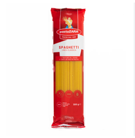 Spaghetti en pâtes de blé dur de qualité supérieure, 500 g, emballage en vrac au meilleur prix, en stock