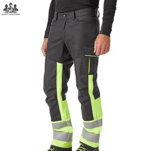 Pantalones de Trabajo Industriales Transpirables e Impermeables |   Ropa de Trabajo Reforzada con Costuras |   Proveedor Mayorista a Granel - Product Image 1