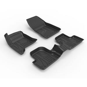 Alfombrillas 3D De lujo para coche TPE, alfombrillas para suelo De coche, forro De carga, alfombrilla para maletero para 2025 <span class=keywords><strong>Jeep</strong></span> Avenger <span class=keywords><strong>Hybrid</strong></span> Alfombrillas De Coche Floor Liner - Product Image 3