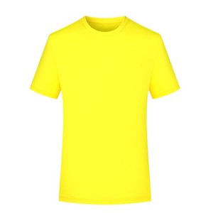 T-shirts pour hommes Chemise confortable à col rond T-shirts décontractés à manches courtes pour hommes T-shirts unis à la mode pour hommes - Product Image 1