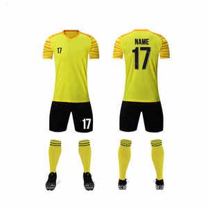Uniforme De fútbol de alta calidad para hombres, nuevo diseño, ropa De fútbol transpirable, Jersey De fútbol, Maillot De pie - Product Image 3