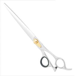 Vente en gros de ciseaux de coiffeur professionnels de haute qualité en acier inoxydable, lame de rasoir de toilettage, fabriqués au Pakistan - Product Image 4