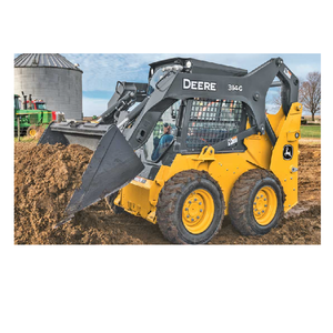 Cargadora de Dirección Deslizante John Deere 320 de 2006 en Venta, Equipo de Construcción Usado a Bajo Precio, Resistente, Duradero, Fiable y Fácil de Operar - Product Image 3