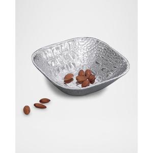 Decorative Dates <b>Dessert</b> <b>Bowl</b> Hotel Restaurants Serving Dish <b>Bowls</b> Centerpiece Items Table Decoration Silver Fruits <b>Bowl</b> Forsale - Product Image 4