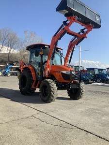 Proveedor Directo, Precio de Fábrica al por Mayor, Retroexcavadora Cargadora de Ruedas Bad Boyy 5055CH, Tractor Original de Alta Calidad en Venta al por Mayor - Product Image 5