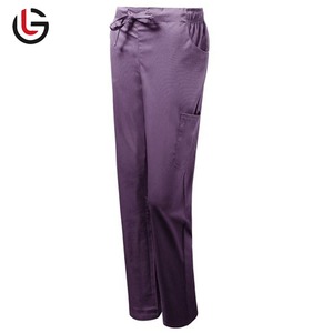 Uniformes hospitaliers en polyester Spandex Costume de gommage supérieur Uniformes hospitaliers sur mesure pour les professionnels de la santé et l'infirmière - Product Image 5