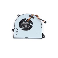 Ventilador de CPU para Laptop Lenovo IdeaPad 100-15 100-15IBD 80QQ, Repuesto al por Mayor, Ventilador Interno de Alta Calidad para Notebook