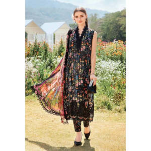 Maria B 2025 Eid Collection MPT-2507-B Elegant A-Line TC-1164 - Product Image 1