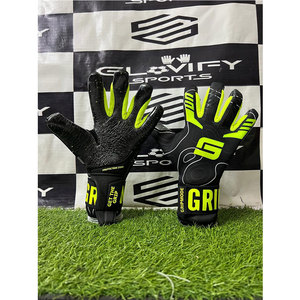 Guantes de portero con soporte para las muñecas, ajuste seguro para salvaduras confiables en cada partido, diseño confiable. - Product Image 5