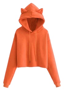 Sweat à capuche en molleton 100 % coton, nouveau style, design personnalisé, doublé, anti-rétrécissement, qualité supérieure, fabrication en usine, vente en gros 2026 - Product Image 3