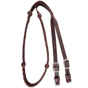 Productos Ecuestres Duraderos de Alta Calidad, Brida y Riendas de PVC Rojo de Lujo para Caballos, Brida de PVC Tipo Bocado para Caballos - Product Image 1