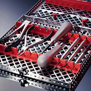 Kit de chirurgie dentaire pour extraction, ensemble d'élevateurs et de forceps de qualité allemande (10 pièces) - Product Image 1