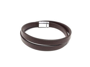 DAFNI BIG PAZAR Modèle N° 19 Ensemble de bracelets pour hommes en spandex perlé, 20 pièces, styles assortis pour un usage quotidien - Product Image 3