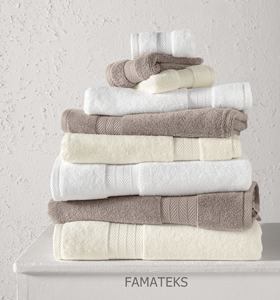 Juego de Toallas de Baño de Algodón Turco Premium de Alta Calidad al Mejor Precio, Textiles para el Hogar Ecológicos de Fabricante Turco - Product Image 1