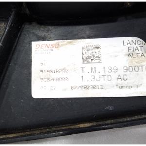 VENTILADOR DE RADIADOR FIAT Panda 3ª Serie 519318290 312 A2.000 Bifuel/Gas 900 (12>) - Product Image 6