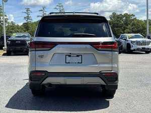 USED 2024-2025 LX 600 Luxury AWD R17 Right Hand Drive Diesel Automatic Dark Leather Seats <b>Panoramic</b> Sunroof 360 Rear <b>Camera</b> - Product Image 5