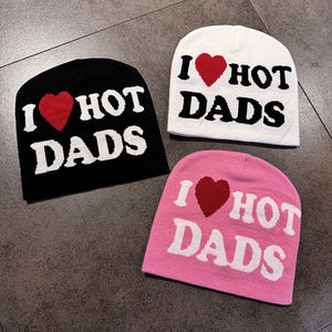 Accesorios de precio competitivo, gorros de lana 100% de fabricación profesional para hombre con gorros de tela personalizados a la venta - Product Image 2