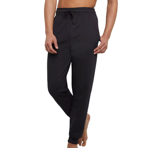 Venta al por mayor de los hombres pantalones de chándal casuales transpirables pantalones de carga de color sólido cintura elástica ligero lavado diseño - Product Image 6