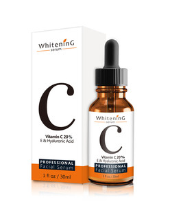 Skin Care <b>Face</b> Whitening Serum Antioxidant Vitamin C Facial Serum with Retinol Niacinamide Hyaluronic Acid Serum - Product Image 6
