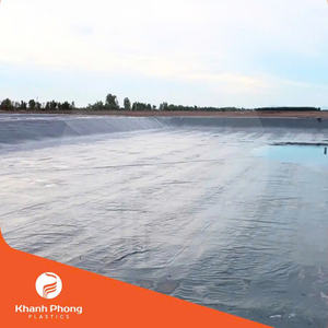 แผ่นใยสังเคราะห์ HDPE สำหรับงานบุพื้นที่ฝังกลบขยะ มีอายุการใช้งานยาวนานและควบคุมน้ำเสียได้อย่างมีประสิทธิภาพ - Product Image 3