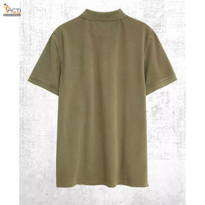 Camiseta Polo para hombre a precio barato hecha en fábrica, camiseta Polo que absorbe la humedad de nuevo diseño más vendida - Product Image 2