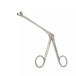 Instruments chirurgicaux manuels Hartman Pince à poinçonner les amygdales manuelle en acier inoxydable disponible dans toutes les qualités et tailles - Product Image 3