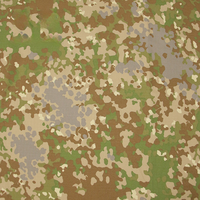 Tissu de camouflage tout-terrain américain CP, nylon et coton, imperméable, à carreaux, ripstop, vêtements tactiques d'extérieur