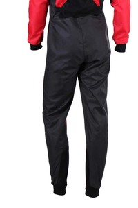 El mejor traje de carreras Go Kart de una pieza transpirable, técnicas impresas impermeables y a prueba de viento para carreras - Product Image 4