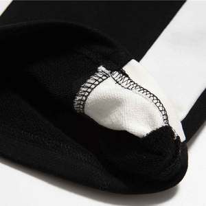 Fashion Custom Paint Flared Sweat Pants Whole Sale Rate 2026 Soft Paint <b>Flare</b> <b>Men</b> Sweat Pant - Product Image 6