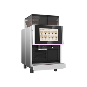 <span class=keywords><strong>Machine</strong></span> à café automatique <span class=keywords><strong>programmable</strong></span> KALERM P131, du <span class=keywords><strong>grain</strong></span> à la tasse, pour usage hôtelier - Product Image 4