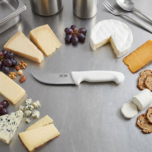 Cuchillo de Carnicero con Punta Curva Roja – Codificación de Color HACCP - Product Image 4