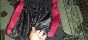 Shorts de sport de haute qualité pour hommes et femmes, Muay Thai, MMA, salle de sport, taille pour jeunes, styles multiples, tricot uni, style streetwear, lavé, élastique - Product Image 3