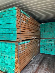 Paneles de madera Okoume de alta resistencia para la industria de la construcción Diseño de muebles Puertas de gabinetes Pisos y decoración de madera - Product Image 2